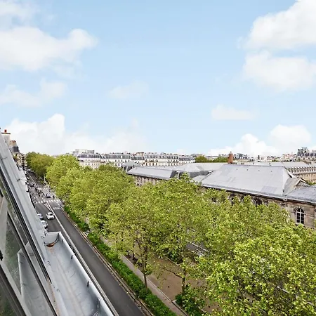 Apartment Cmg Residence Montmartre - Sacre Coeur *