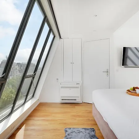 Apartment Cmg Residence Montmartre - Sacre Coeur