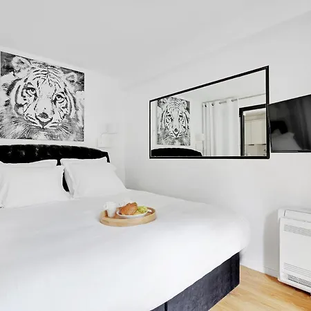 Cmg Residence Montmartre - Sacre Coeur *