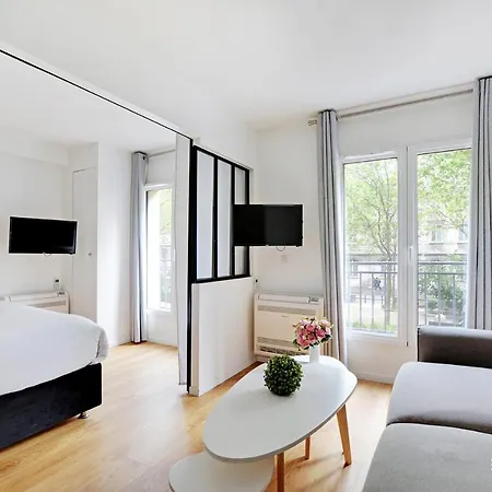 Cmg Residence Montmartre - Sacre Coeur Paris