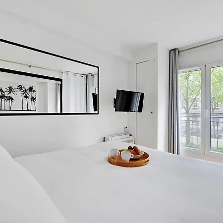 Apartment Cmg Residence Montmartre - Sacre Coeur