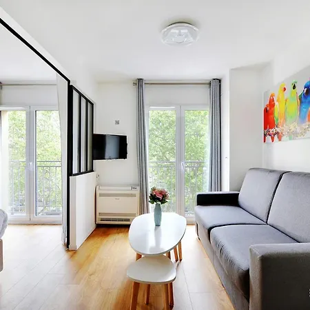 Cmg Residence Montmartre - Sacre Coeur * Paris