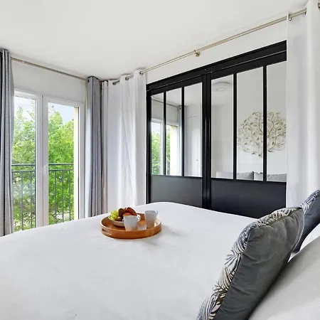 Cmg Residence Montmartre - Sacre Coeur Apartment *