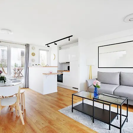 Cmg Residence Montmartre - Sacre Coeur Apartment *