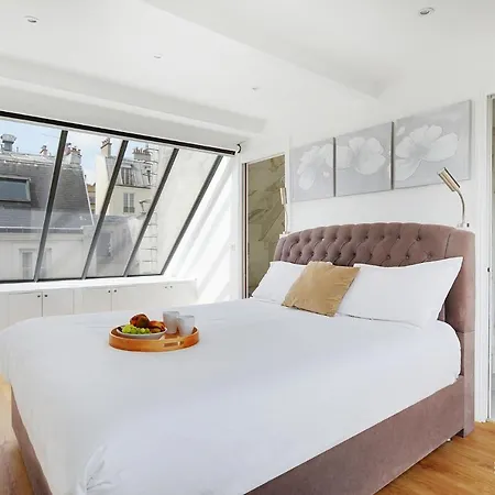 Cmg Residence Montmartre - Sacre Coeur
