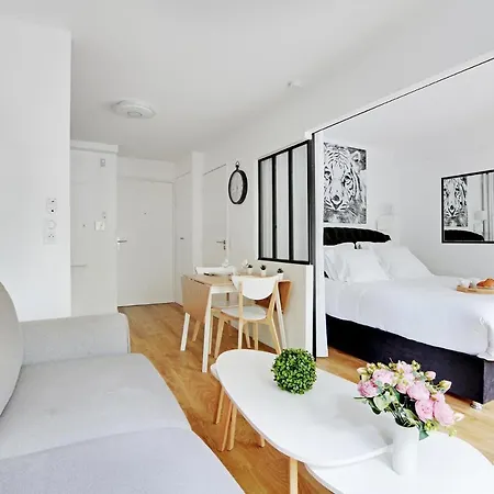 Cmg Residence Montmartre - Sacre Coeur Paris