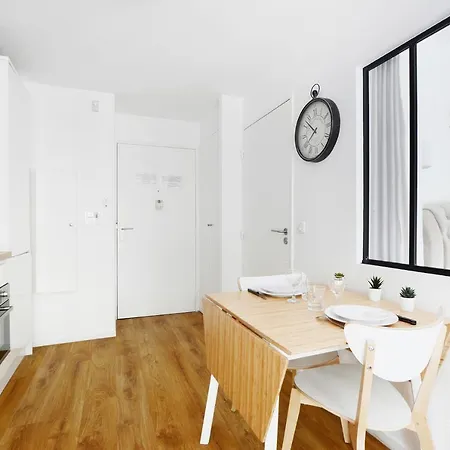 Cmg Residence Montmartre - Sacre Coeur Apartment