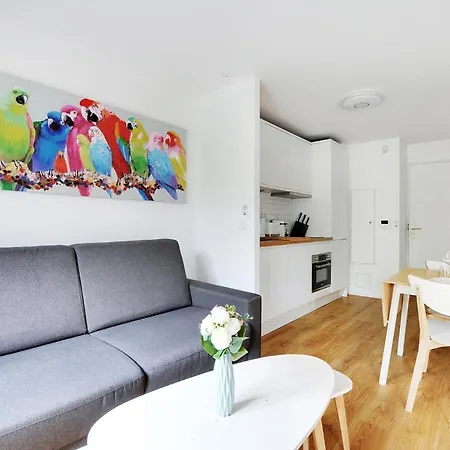 Apartment Cmg Residence Montmartre - Sacre Coeur *