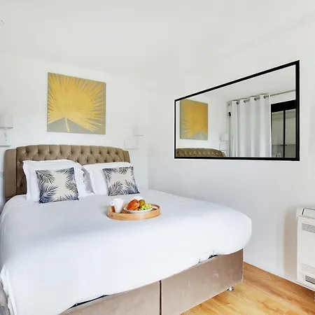 Cmg Residence Montmartre - Sacre Coeur *