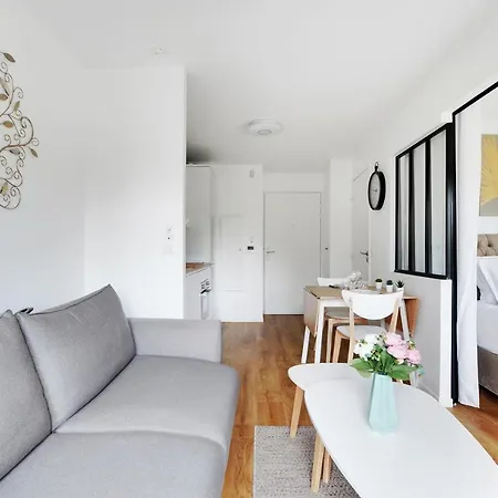 Cmg Residence Montmartre - Sacre Coeur Apartment Paris
