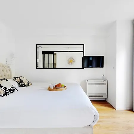 Apartment Cmg Residence Montmartre - Sacre Coeur *