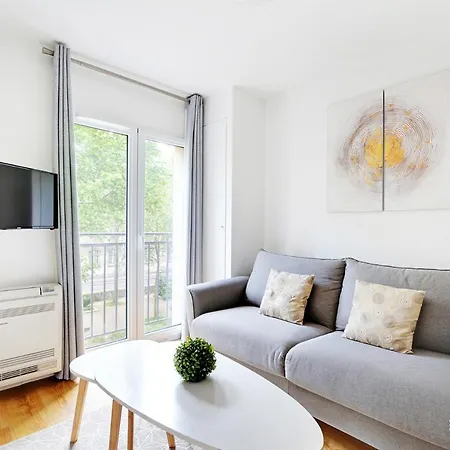 Cmg Residence Montmartre - Sacre Coeur * Paris