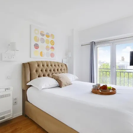 Cmg Residence Montmartre - Sacre Coeur Apartment