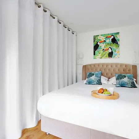Cmg Residence Montmartre - Sacre Coeur Paris