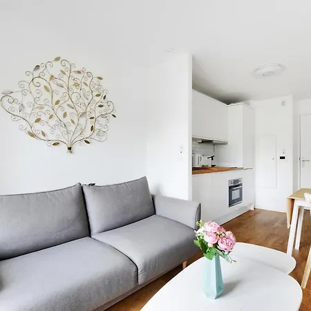 Cmg Residence Montmartre - Sacre Coeur Apartment *