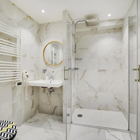 Apartment Cmg Residence Montmartre - Sacre Coeur Paris