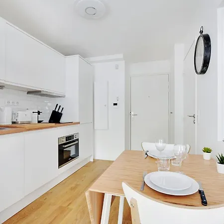 Cmg Residence Montmartre - Sacre Coeur
