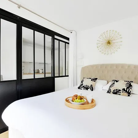 Cmg Residence Montmartre - Sacre Coeur *