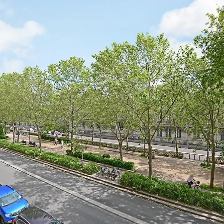 Cmg Residence Montmartre - Sacre Coeur Paris