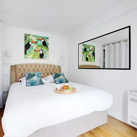 Apartment Cmg Residence Montmartre - Sacre Coeur *