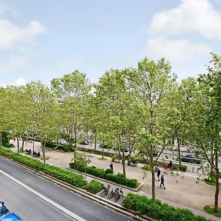 Cmg Residence Montmartre - Sacre Coeur Apartment *