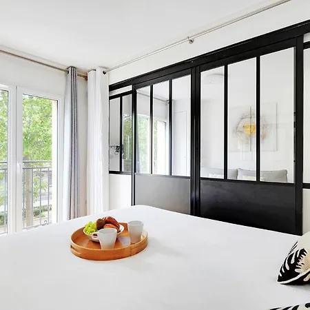 Cmg Residence Montmartre - Sacre Coeur * Paris
