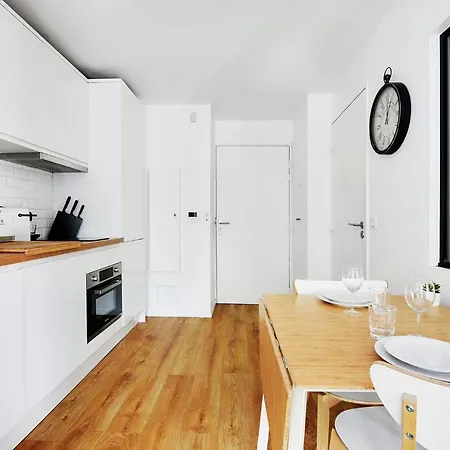 Apartment Cmg Residence Montmartre - Sacre Coeur