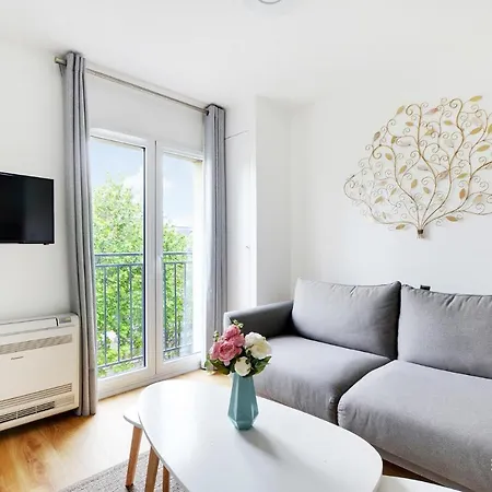 Apartment Cmg Residence Montmartre - Sacre Coeur