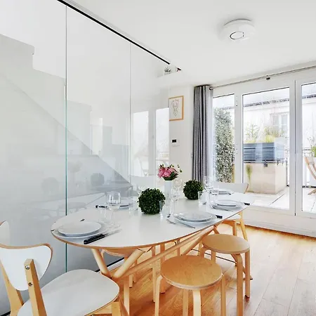 Cmg Residence Montmartre - Sacre Coeur Paris