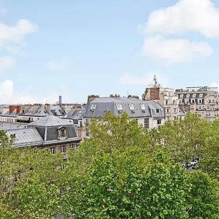 Cmg Residence Montmartre - Sacre Coeur Paris