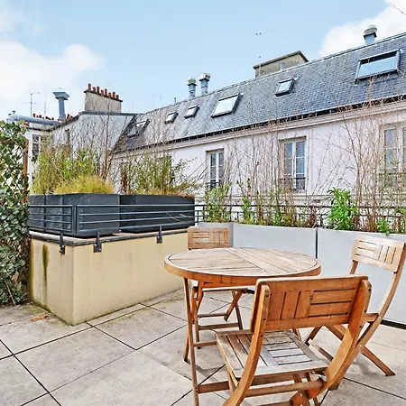 Cmg Residence Montmartre - Sacre Coeur * Paris