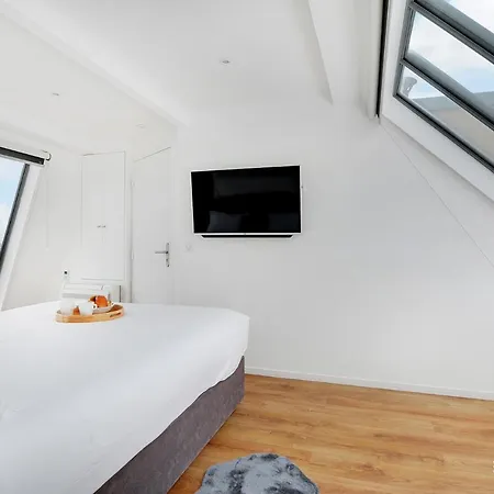 Cmg Residence Montmartre - Sacre Coeur Apartment Paris