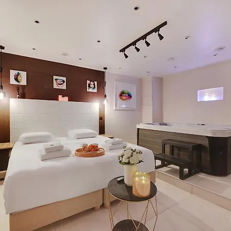 Cmg Residence Montmartre - Sacre Coeur * Paris