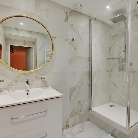 Cmg Residence Montmartre - Sacre Coeur Apartment Paris