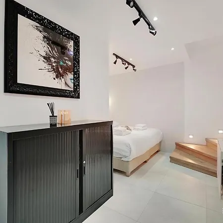 Apartment Cmg Residence Montmartre - Sacre Coeur
