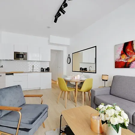 Apartment Cmg Residence Montmartre - Sacre Coeur